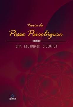 Imagem de TEORIA E POSSE DE PSICOLOGIA - ABORDAGEM ETOLOGICA, UMA - 1ª ED 