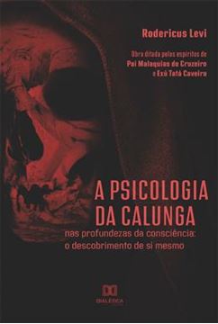 Imagem de PSICOLOGIA DA CALUNGA, A