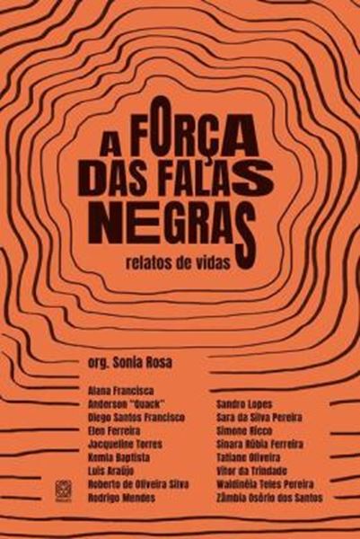 Picture of A FORCA DAS FALAS NEGRAS