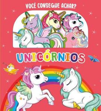 Imagem de VOCE CONSEGUE ACHAR? UNICORNIOS