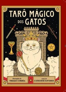 Imagem de TARO MAGICO DOS GATOS