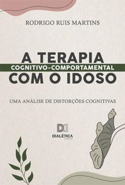 Picture of TERAPIA COGNITIVO, A - COMPORTAMENTAL COM O IDOSO