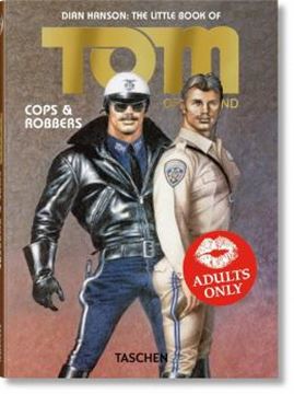Imagem de THE LITTLE BOOK OF TOM - COPS & ROBBERS