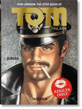 Imagem de THE LITTLE BOOK OF TOM - BIKERS