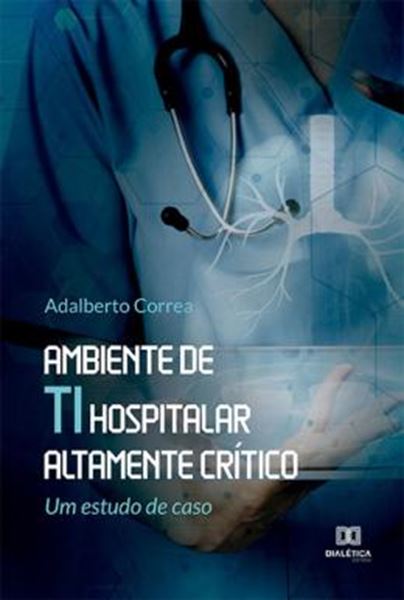 Picture of AMBIENTE DE TI HOSPITALAR ALTAMENTE CRITICO