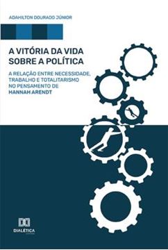 Imagem de VITORIA DA VIDA SOBRE A POLITICA, A