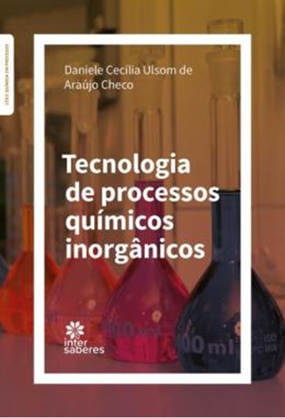 Picture of TECNOLOGIA DE PROCESSOS QUIMICOS INORGANICOS