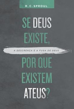 Imagem de SE DEUS EXISTE, POR QUE EXISTEM ATEUS?
