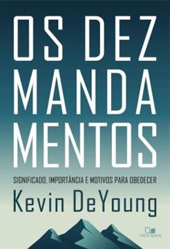 Imagem de OS DEZ MANDAMENTOS