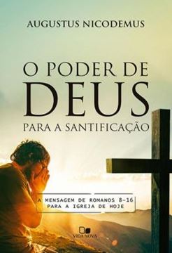 Imagem de PODER DE DEUS PARA A SANTIFICACAO, O