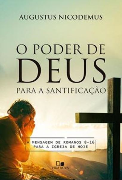 Picture of PODER DE DEUS PARA A SANTIFICACAO, O