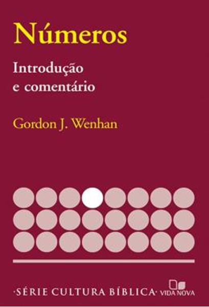 Picture of SERIE INTRODUCAO E COMENTARIO - NUMEROS