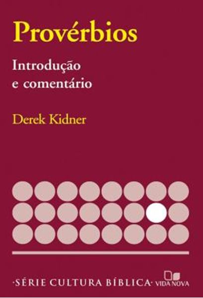 Picture of SERIE INTRODUCAO E COMENTARIO - PROVERBIOS