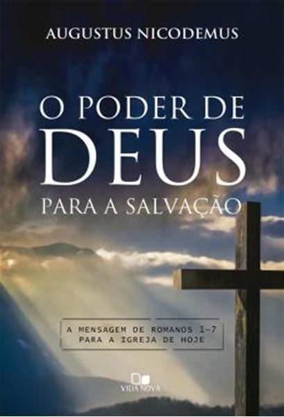 Picture of PODER DE DEUS PARA A SALVACAO, O