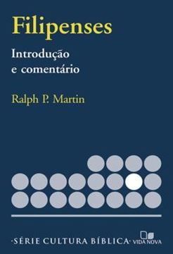 Imagem de SERIE INTRODUCAO E COMENTARIO - FILIPENSES