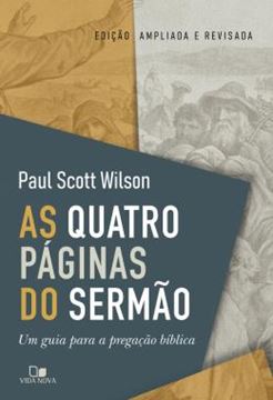 Imagem de QUATRO PAGINAS DO SERMAO, AS