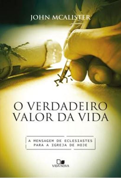 Picture of O VERDADEIRO VALOR DA VIDA