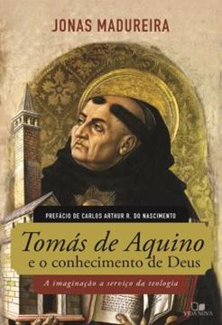 Imagem de TOMAS DE AQUINO E O CONHECIMENTO DE DEUS