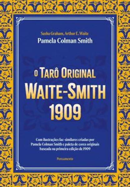 Picture of O TARO ORIGINAL WAITE-SMITH 1909