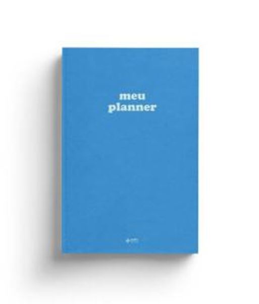 Picture of MEU PLANNER 2024 - CAPA AZUL