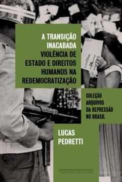 Imagem de A TRANSICAO INACABADA