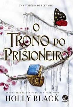 Imagem de O TRONO DO PRISIONEIRO - HERDEIRO ROUBADO - VOL. 2