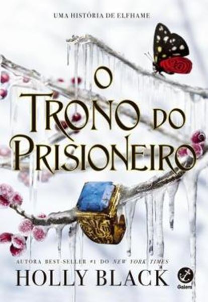 Picture of O TRONO DO PRISIONEIRO - HERDEIRO ROUBADO - VOL. 2