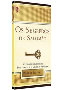 Imagem de OS SEGREDOS DE SALOMAO