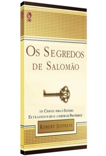 Picture of OS SEGREDOS DE SALOMAO