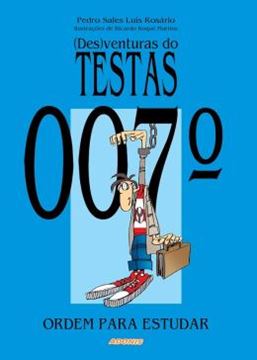 Imagem de 007 ORDEM PARA ESTUDAR