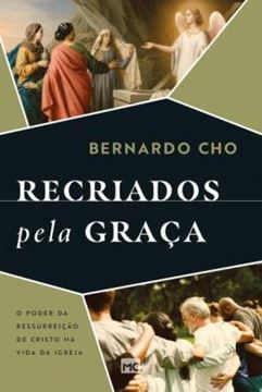Imagem de RECRIADOS PELA GRACA