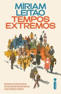 Imagem de TEMPOS EXTREMOS