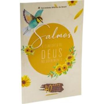 Imagem de SALMOS – O CONFORTO DE DEUS NO SOFRIMENTO