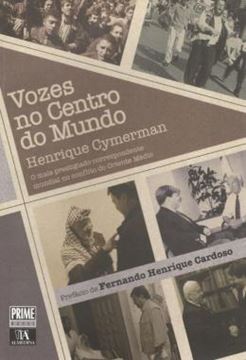 Imagem de VOZES NO CENTRO DO MUNDO