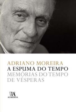 Imagem de A ESPUMA DO TEMPO
