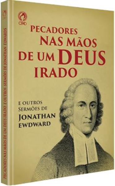 Picture of PECADORES NAS MAOS DE UM DEUS IRADO - CAPA DURA