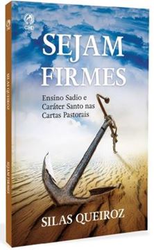 Imagem de SEJAM FIRMES