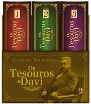 Imagem de OS TESOUROS DE DAVI