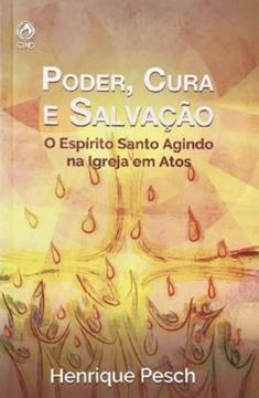 Imagem de PODER, CURA E SALVACAO
