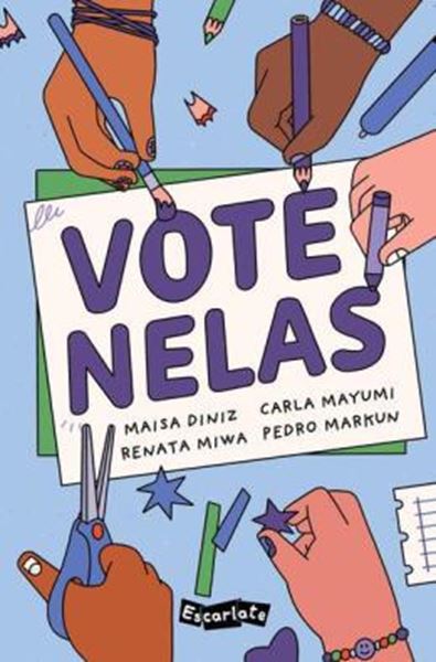 Picture of VOTE NELAS