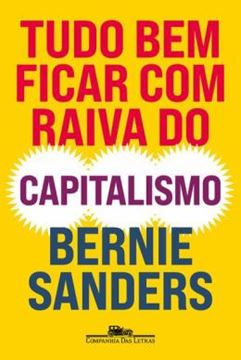 Imagem de TUDO BEM FICAR COM RAIVA DO CAPITALISMO