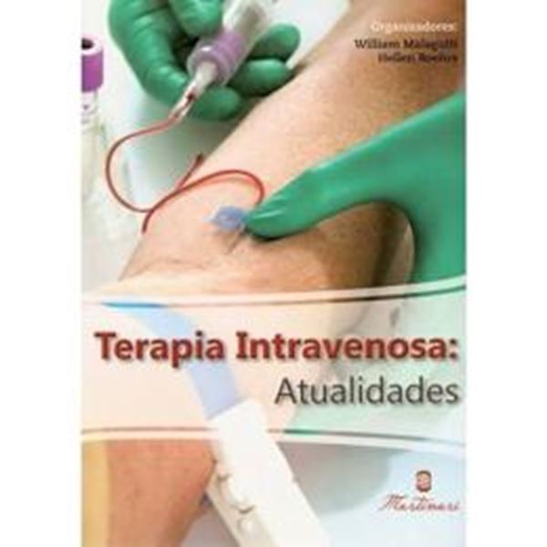 Picture of TERAPIA INTRAVENOSA - ATUALIDADES