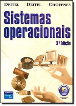 Imagem de SISTEMAS OPERACIONAIS  3ª EDICAO