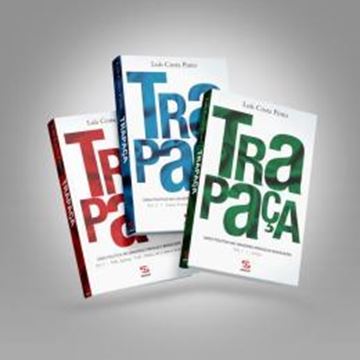 Imagem de TRAPACA - OS TRES VOLUMES