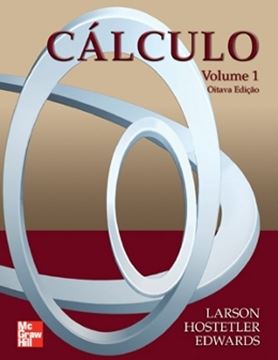 Imagem de CALCULO VOLUME 1