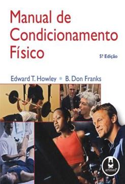 Imagem de MANUAL DE CONDICIONAMENTO FISICO - 5ª EDICAO