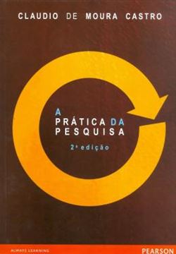 Imagem de A PRATICA DA PESQUISA  2ª EDICAO