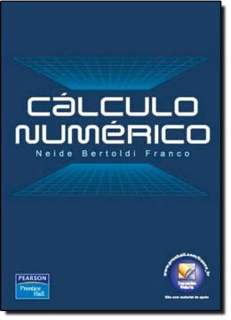 Imagem de CALCULO NUMERICO