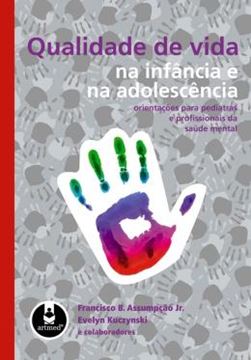 Imagem de QUALIDADE DE VIDA NA INFANCIA E NA ADOLESCENCIA