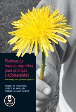Imagem de TECNICAS DE TERAPIA COGNITIVA PARA CRIANCAS E ADOLESCENTES